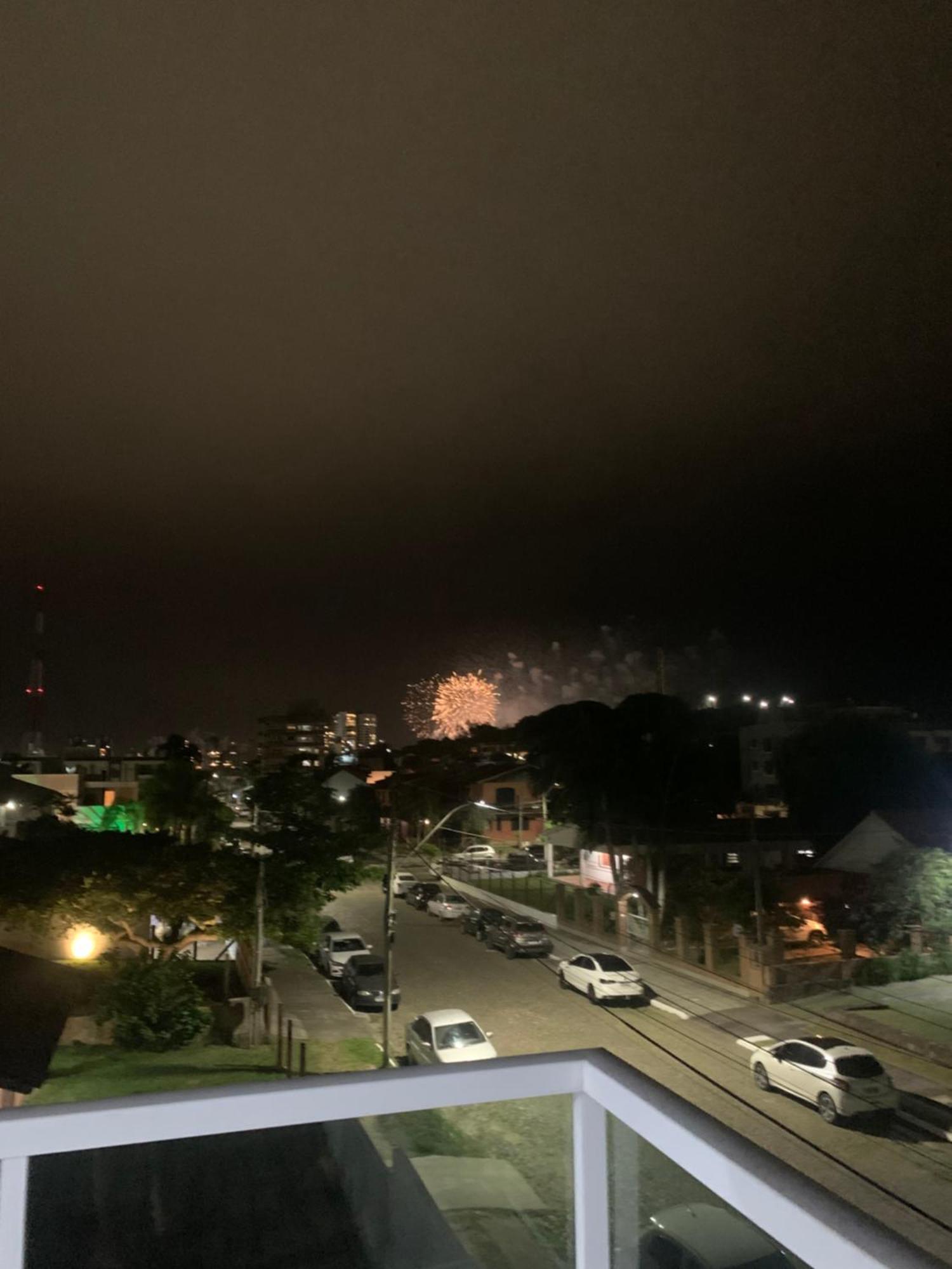 דירות טורס Apartamento Praia Da Cal מראה חיצוני תמונה